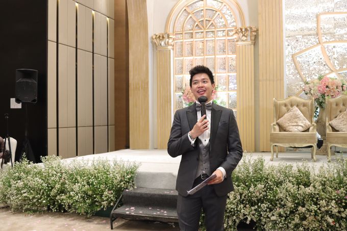 MC Wedding Crown Plaza Jakarta - Anthony Stevven by Mojigraph - 008