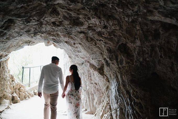 Nature Themed Pre Wedding of Jed & Joan by Bride Idea - 026 Nature Themed Pre Wedding of Jed & Joan by Bride Idea - 026