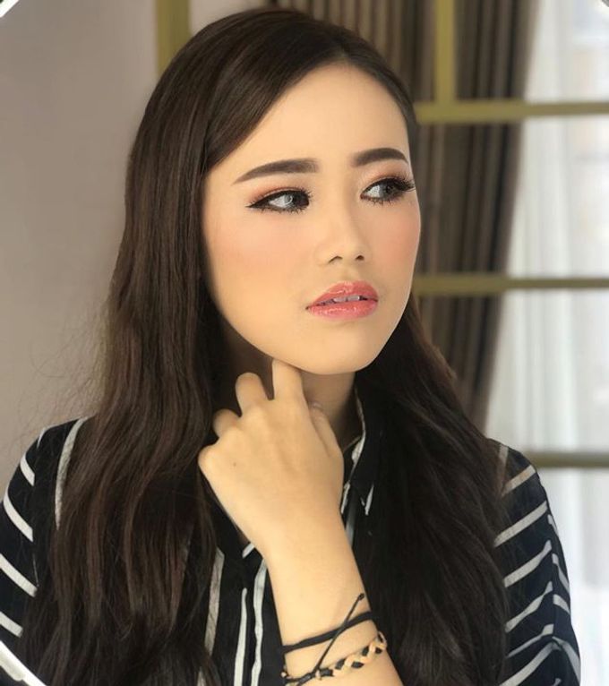 Imel Vilentcia (Makeup Jahit Mata) by Eilene Make Up Artist - 006 Imel Vilentcia (Makeup Jahit Mata) by Eilene Make Up Artist - 006