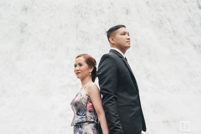 Nature Themed Pre Wedding of Jed & Joan by Bride Idea - 039 Nature Themed Pre Wedding of Jed & Joan by Bride Idea - 039