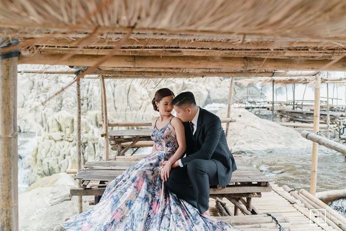 Nature Themed Pre Wedding of Jed & Joan by Bride Idea - 034 Nature Themed Pre Wedding of Jed & Joan by Bride Idea - 034