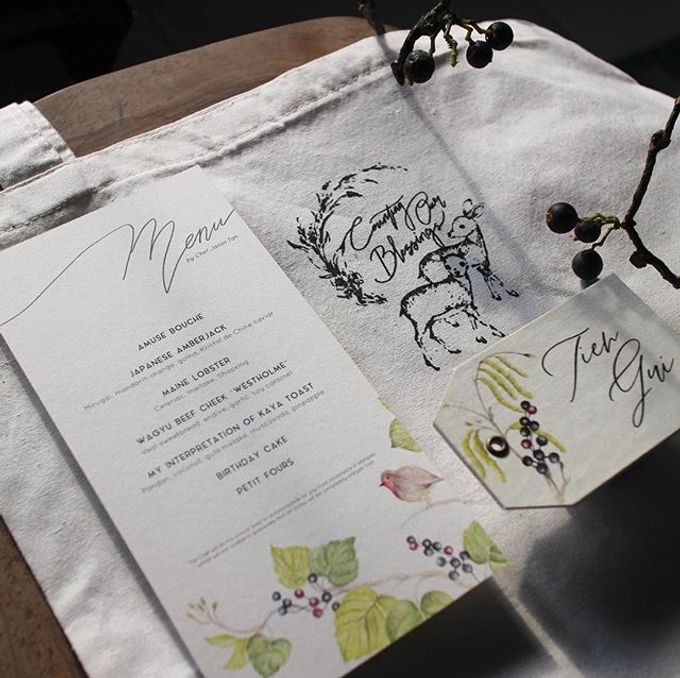 Into The Woods By Tatkala Studio Bridestory Com