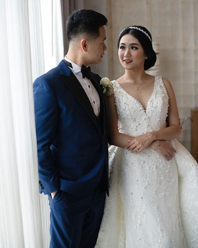 Jonathan Stella Wedding by Sisca Zh - 007