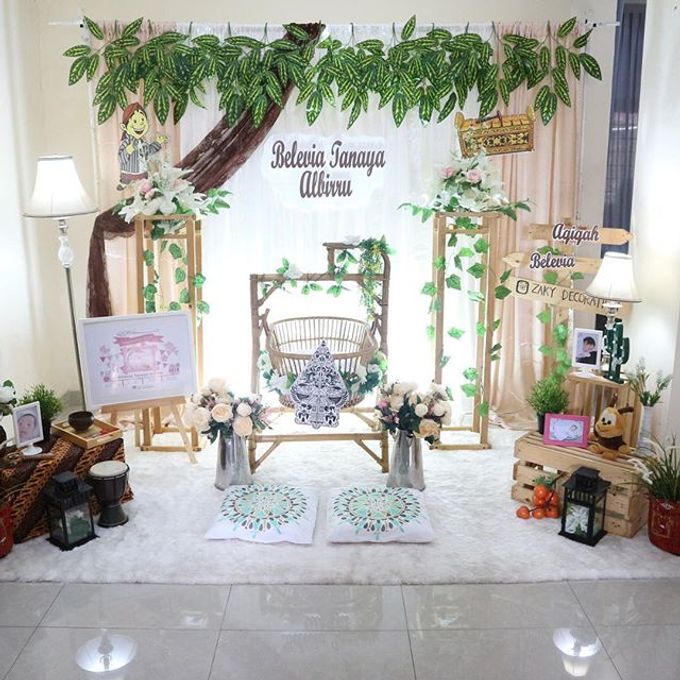 10 Aqiqah Ideas Photo Booth Props Free Props Free Diy