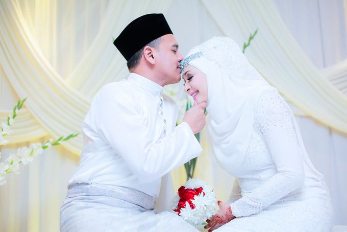 Zuhairah & Fuad by The Rafflesia Wedding & Portraiture - 041 Zuhairah & Fuad by The Rafflesia Wedding & Portraiture - 041