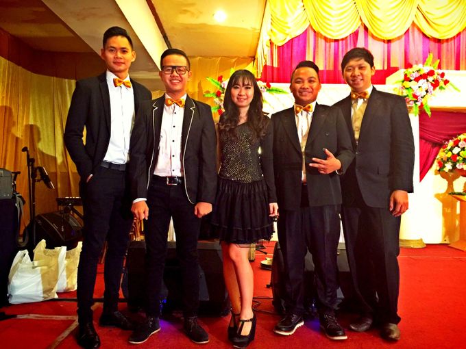 RBI Wedding Band by RBI Entertainment / WeddingBand - 006 RBI Wedding Band by RBI Entertainment / WeddingBand - 006