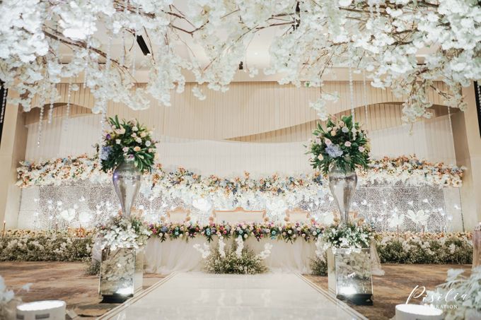 Swissotel PIK, 10 Jul '21 by Pisilia Wedding Decoration - 021 Swissotel PIK, 10 Jul '21 by Pisilia Wedding Decoration - 021