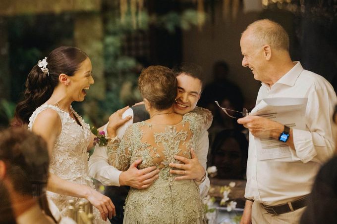 The Wedding of Rachel & Yugo at Tirtha Bali by Tirtha Bali - 044