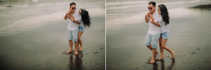 PRE - WEDDING DANIEL & KARINA BY HENOKH WIRANEGARA by All Seasons Photo - 038