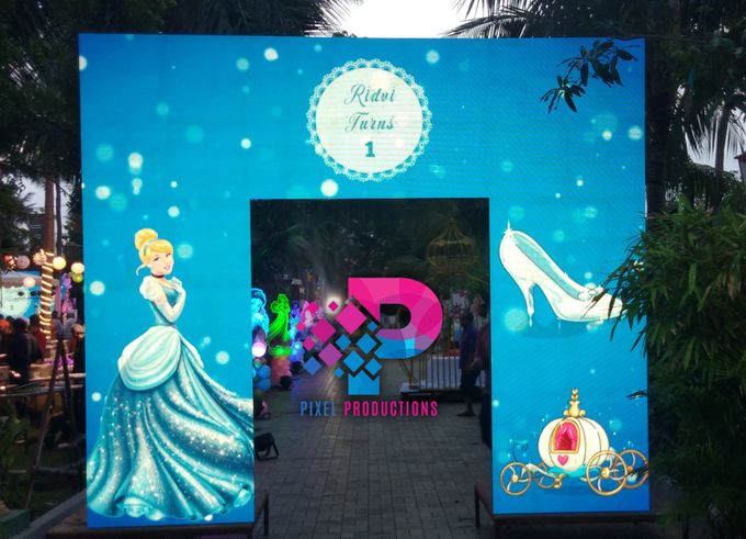 LED Backdrop Chennai | LED Backdrop Chennai (Pixel Productions ...
