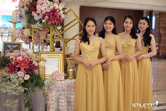 Wedding 2019 ( Part I ) by STILETTO PAGAR AYU - 001 Wedding 2019 ( Part I ) by STILETTO PAGAR AYU - 001