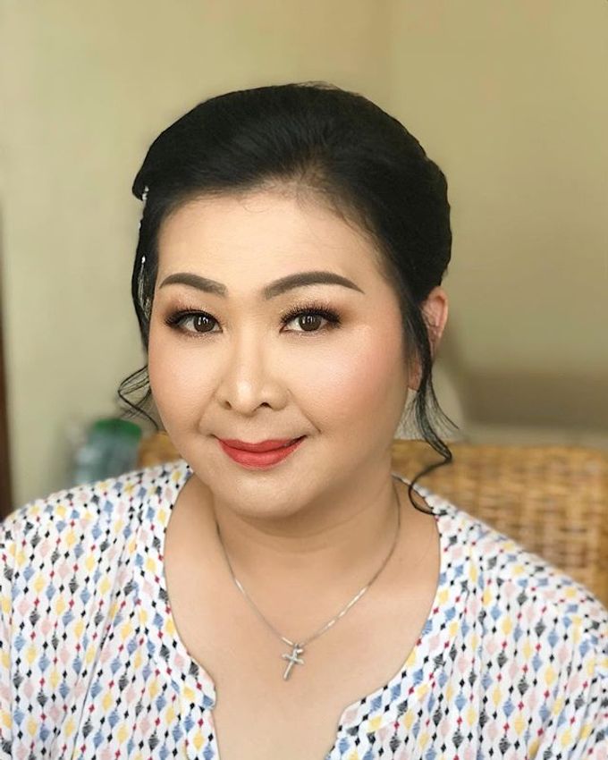 Moms & Bridesmaid Makeup by Eilene Make Up Artist - 002 Moms & Bridesmaid Makeup by Eilene Make Up Artist - 002