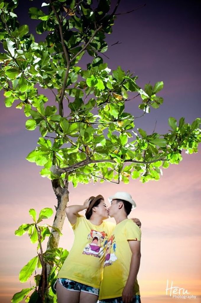 Z+L Pre Wedding (engagement) by Heru Photography - 011