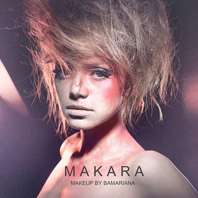 MAKARA makeup by BAMARIANA by MAKARA MAKEUP - 004 MAKARA makeup by BAMARIANA by MAKARA MAKEUP - 004