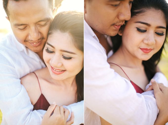 Pre-Wedding: Rendra & Rena by Tropics Bali Photography - 014