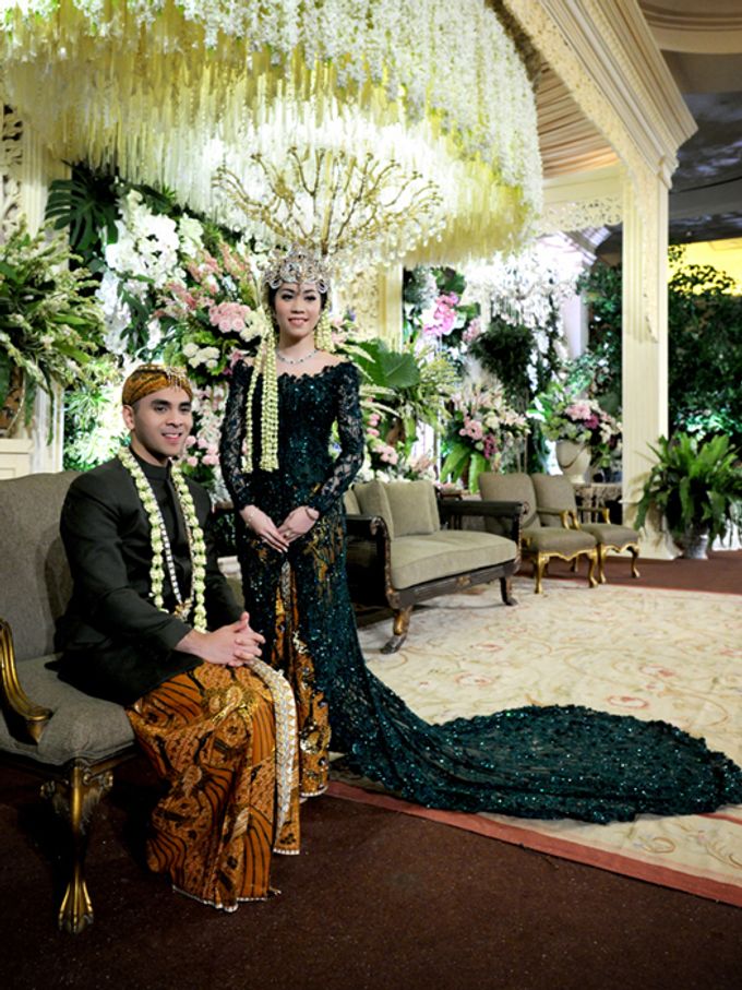 Tommy & Mae Wedding by Timur Angin Wedding - 012