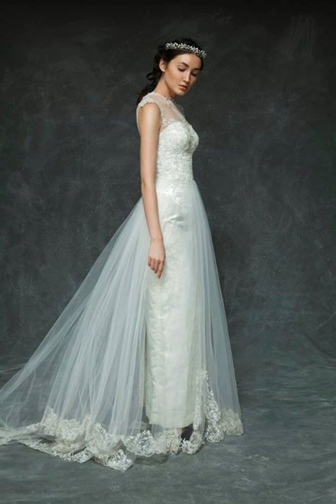 Verena Mia Bride 2015 by Verena Mia - 001 Verena Mia Bride 2015 by Verena Mia - 001