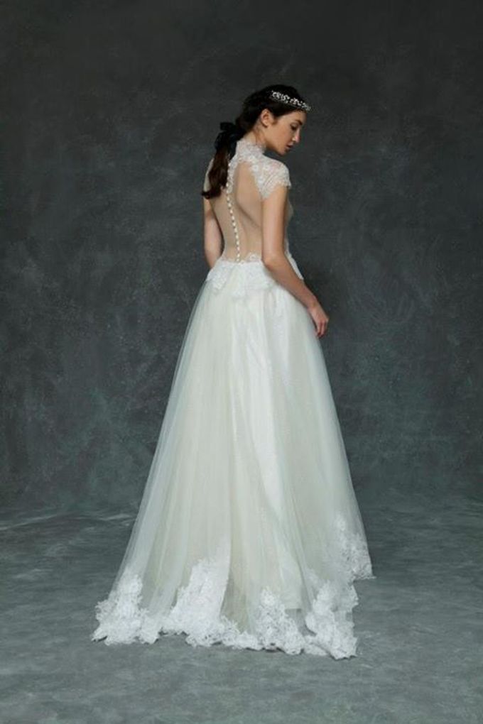 Verena Mia Bride 2015 by Verena Mia - 007 Verena Mia Bride 2015 by Verena Mia - 007