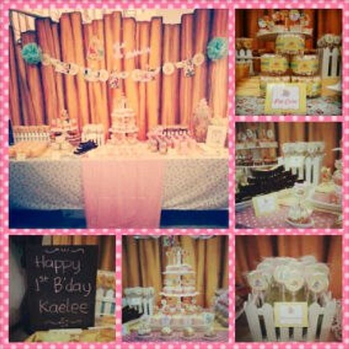 1st Birthday of Kaelee | EXCITED PRODUCTION | Bridestory