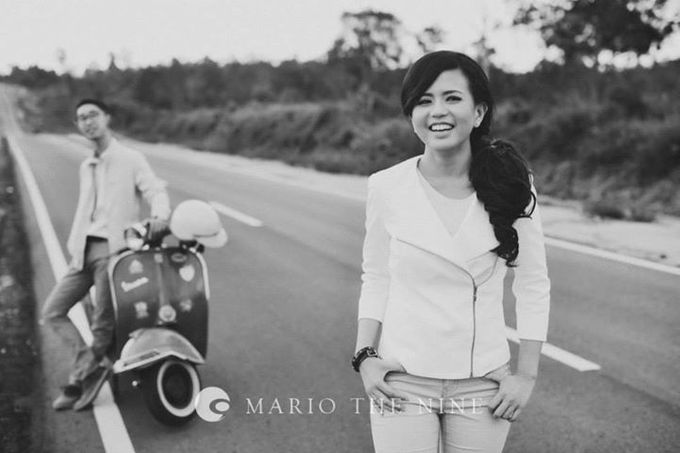 Albert & Vania by Mario The Nine - 001 Albert & Vania by Mario The Nine - 001