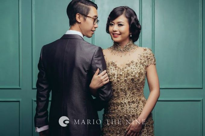 Albert & Vania by Mario The Nine - 026 Albert & Vania by Mario The Nine - 026