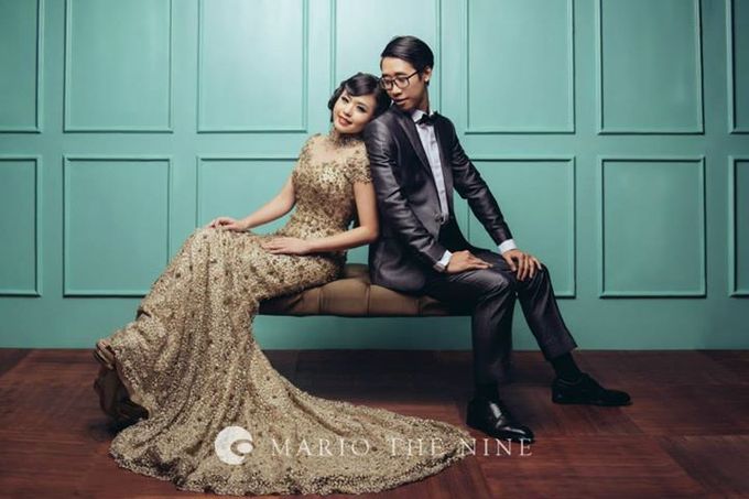 Albert & Vania by Mario The Nine - 028 Albert & Vania by Mario The Nine - 028