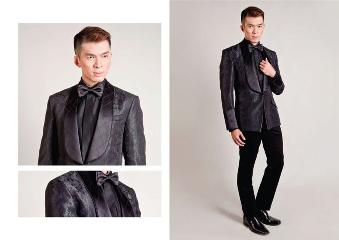 Silver Point by Philip Formalwear - 006 Silver Point by Philip Formalwear - 006