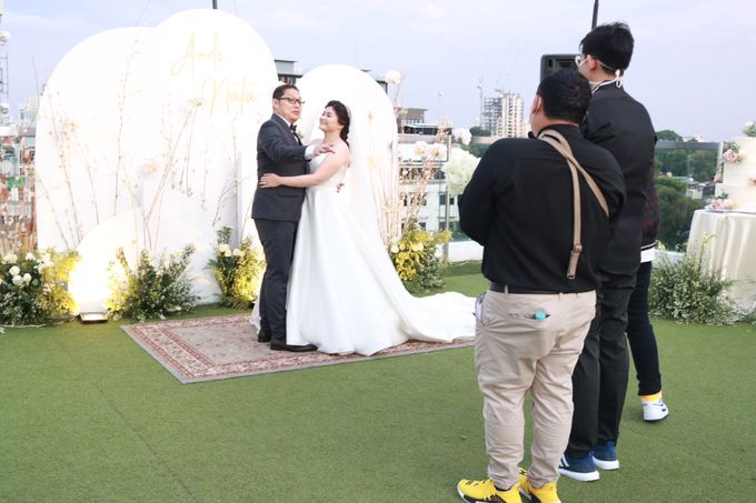 MC Wedding Intimate Wedding at Morrissey hotel Jakarta - Anthony Stevven by Morrissey Hotel - 008