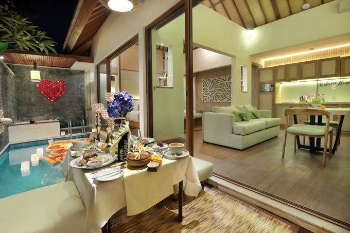 Honeymoon Package at Ini Vie Villa by Ayona Villa - 013 Honeymoon Package at Ini Vie Villa by Ayona Villa - 013
