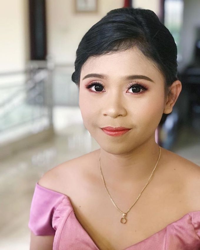 Moms & Bridesmaid Makeup by Eilene Make Up Artist - 004 Moms & Bridesmaid Makeup by Eilene Make Up Artist - 004