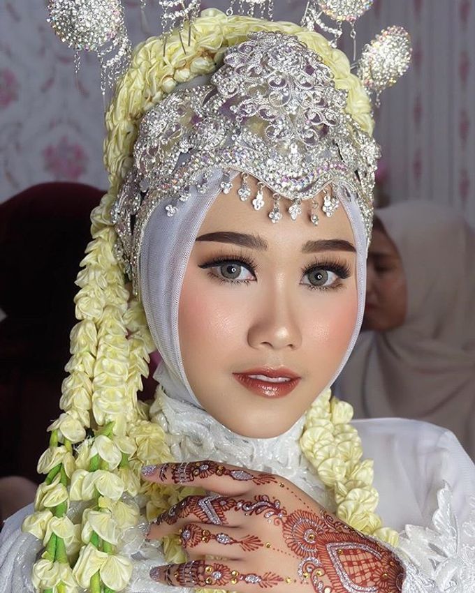 Traditional Wedding by lolla mua - 004