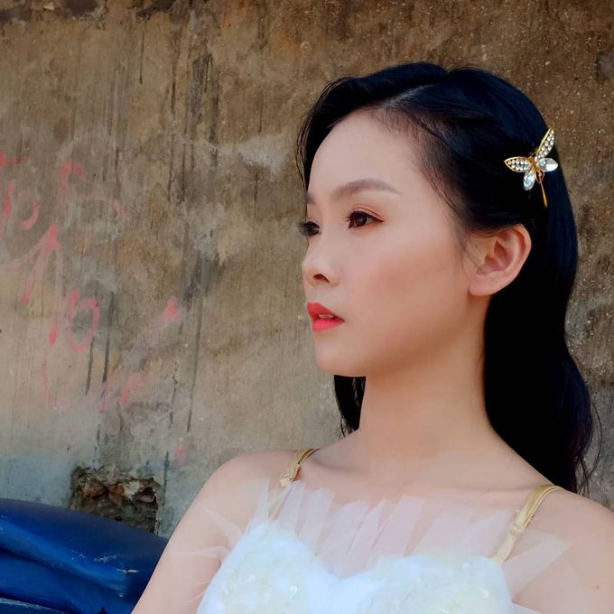 Chinese Wedding by Niketutwilastri Makeup - 002 Chinese Wedding by Niketutwilastri Makeup - 002