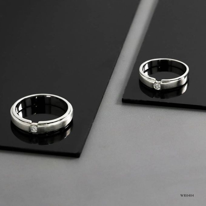 Wedding Ring WR0404 V&Co Jewellery by V&Co Jewellery - 001 Wedding Ring WR0404 V&Co Jewellery by V&Co Jewellery - 001
