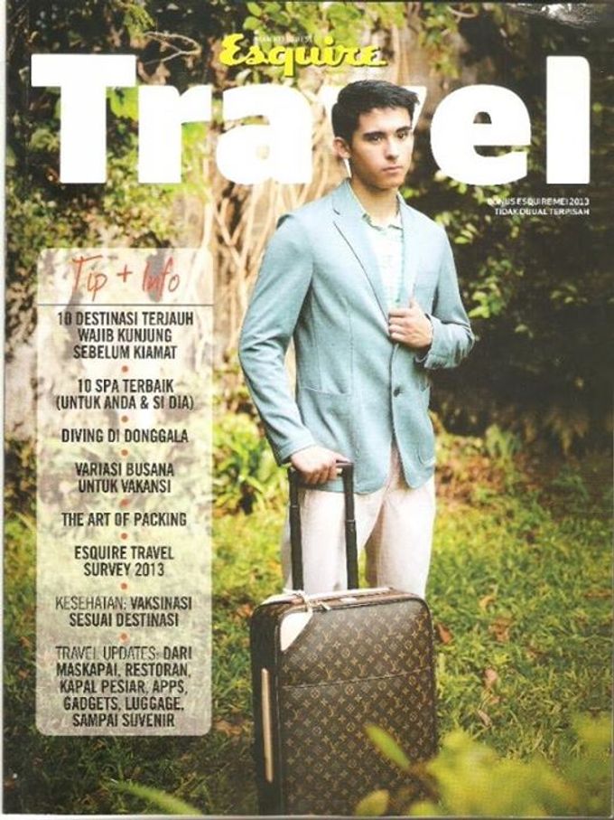 CEVER MAGAZINE by Dendy Oktariady Make Up Artist - 003 CEVER MAGAZINE by Dendy Oktariady Make Up Artist - 003