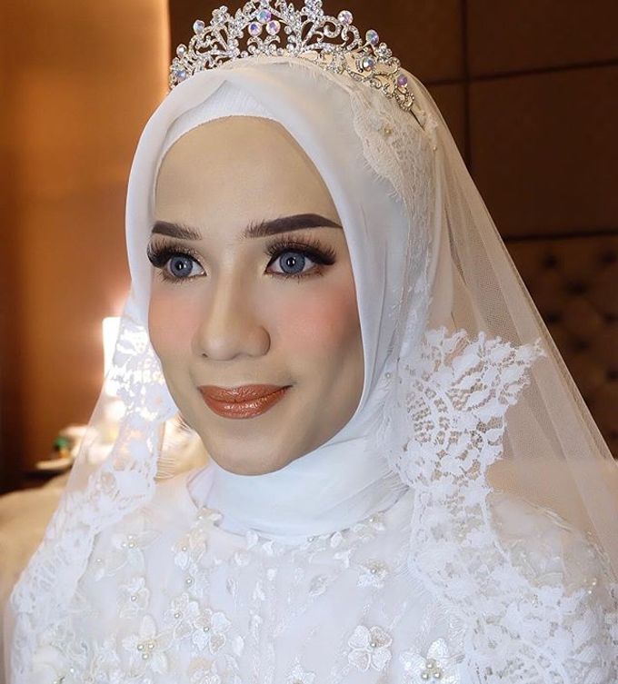 Traditional Wedding by lolla mua - 001