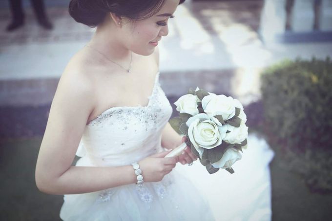 Prewed Ted n Nat by Njel Wu Make Up - 001 Prewed Ted n Nat by Njel Wu Make Up - 001