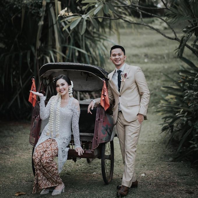 Wedding at Plataran Cilandak by Catalina Flora - 010