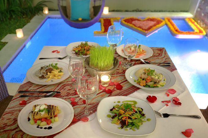 Honeymoon Package at Bali Cosy Villa by Ayona Villa - 013 Honeymoon Package at Bali Cosy Villa by Ayona Villa - 013