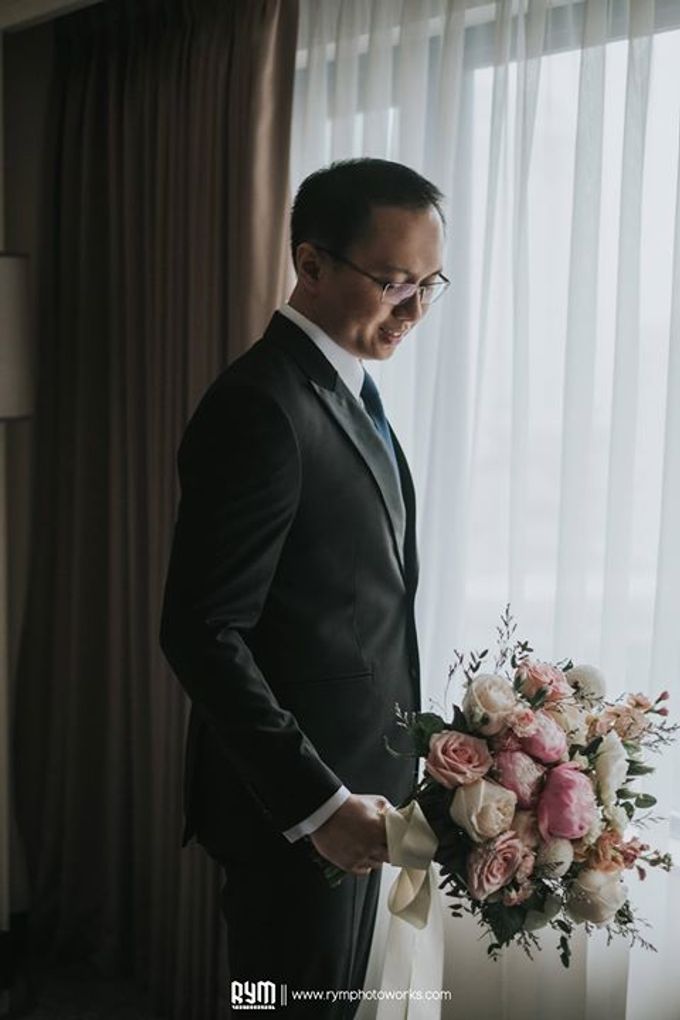 Alex & Lusi Wedding Day by Fenny Yang Wedding Planner - 011