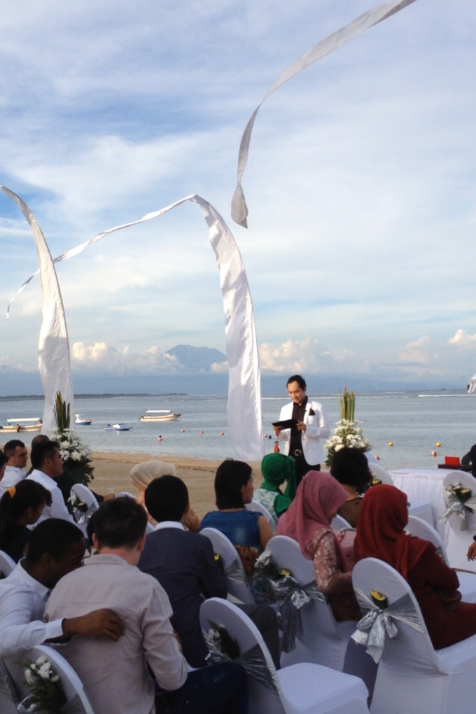 MC for Simon and Pungki by Alfian Entertainment - 019