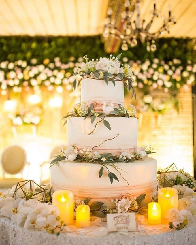 Wedding Cake - Real Wedding by RR CAKES - 016 Wedding Cake - Real Wedding by RR CAKES - 016