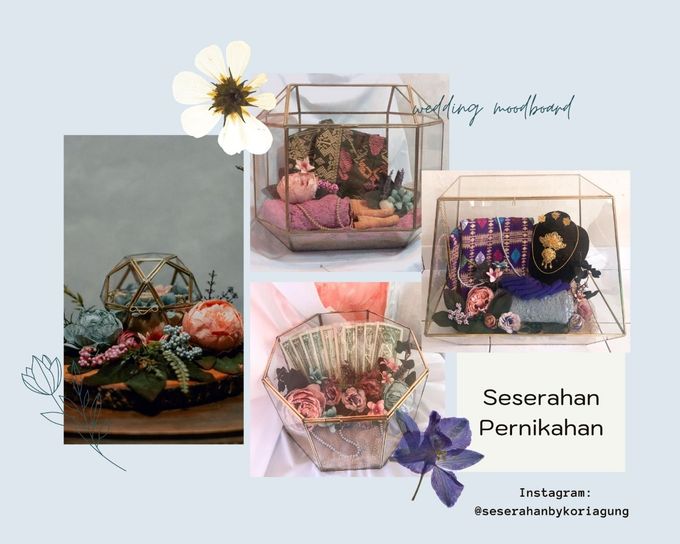 Box Hantaran & Seserahan Size XL by Seserahan by Kori Agung - 005 Box Hantaran & Seserahan Size XL by Seserahan by Kori Agung - 005
