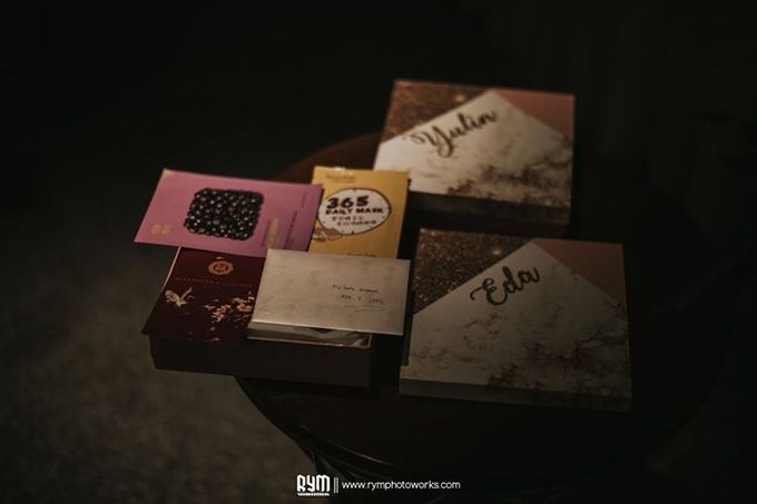 Alex & Lusi Wedding Day by Fenny Yang Wedding Planner - 003