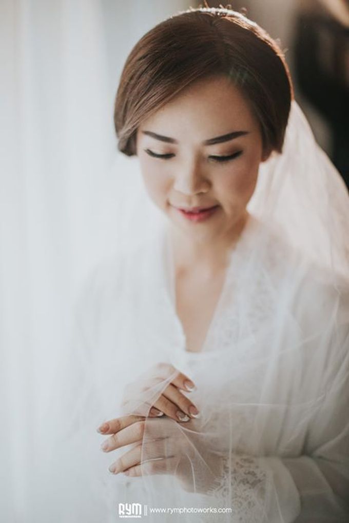 Alex & Lusi Wedding Day by Fenny Yang Wedding Planner - 006