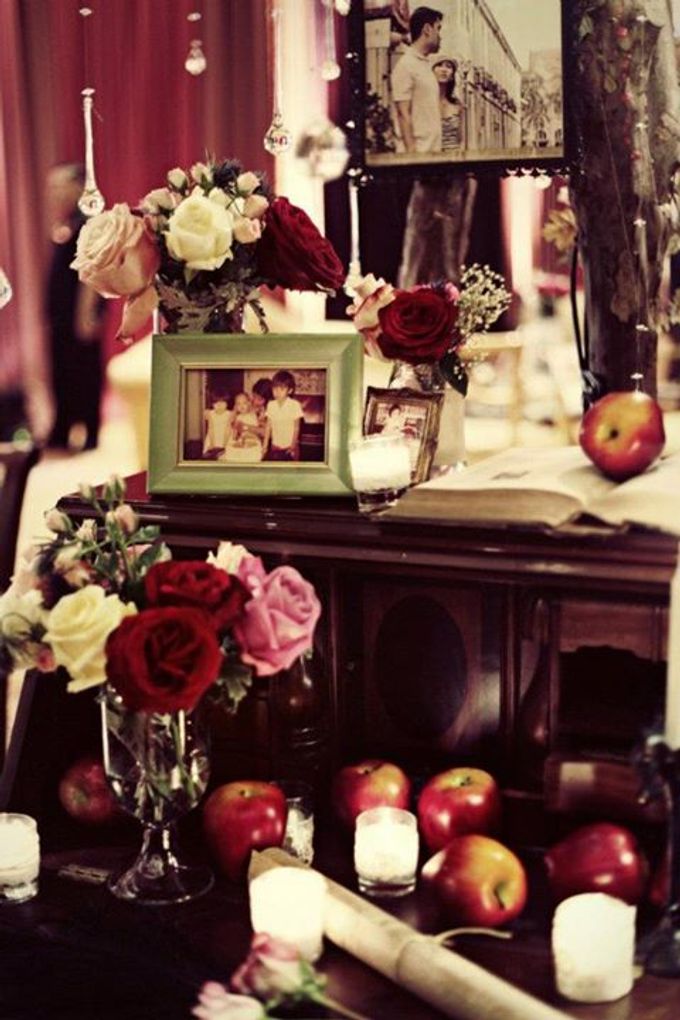 Bohemian Rhapsody by Tea Rose Wedding Designer - 022 Bohemian Rhapsody by Tea Rose Wedding Designer - 022
