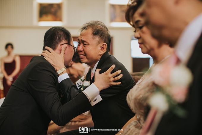 Alex & Lusi Wedding Day by Fenny Yang Wedding Planner - 019