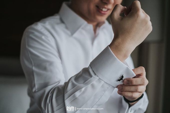 Alex & Lusi Wedding Day by Fenny Yang Wedding Planner - 007