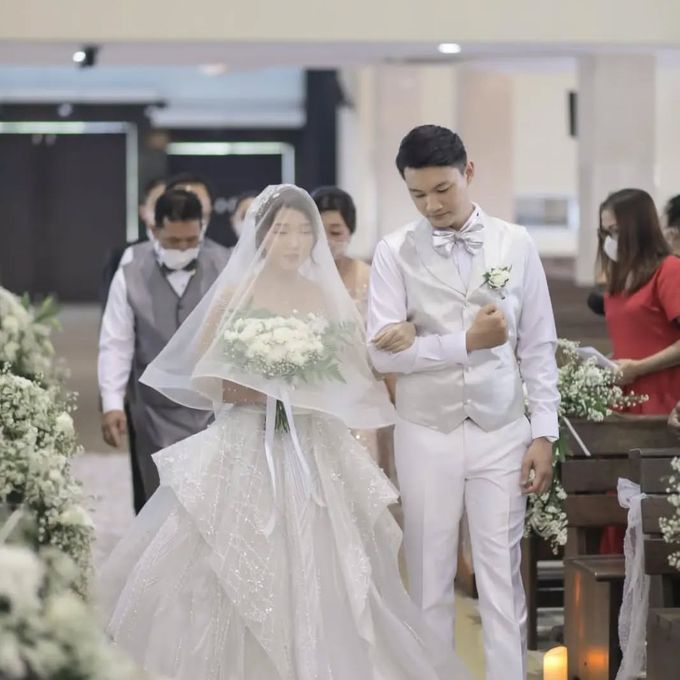 Vinson & Rachel Holy Matrimony by FLOWERDECOR70 - 001 Vinson & Rachel Holy Matrimony by FLOWERDECOR70 - 001