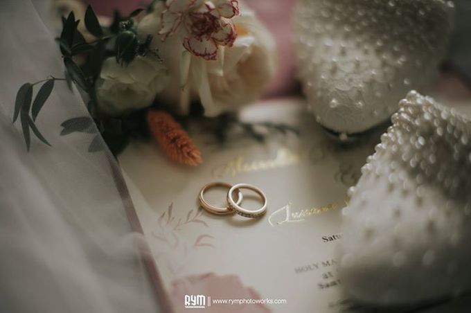 Alex & Lusi Wedding Day by Fenny Yang Wedding Planner - 030