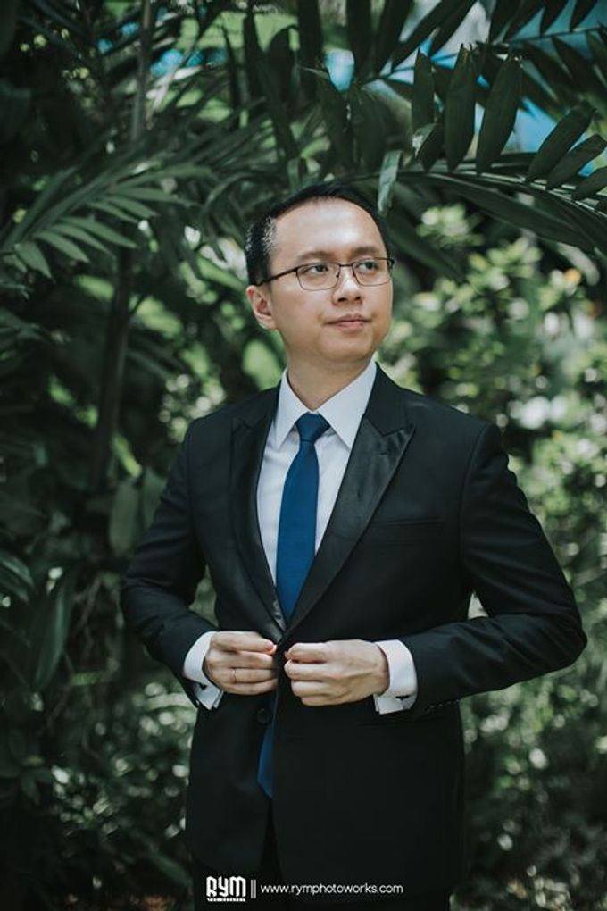 Alex & Lusi Wedding Day by Fenny Yang Wedding Planner - 023
